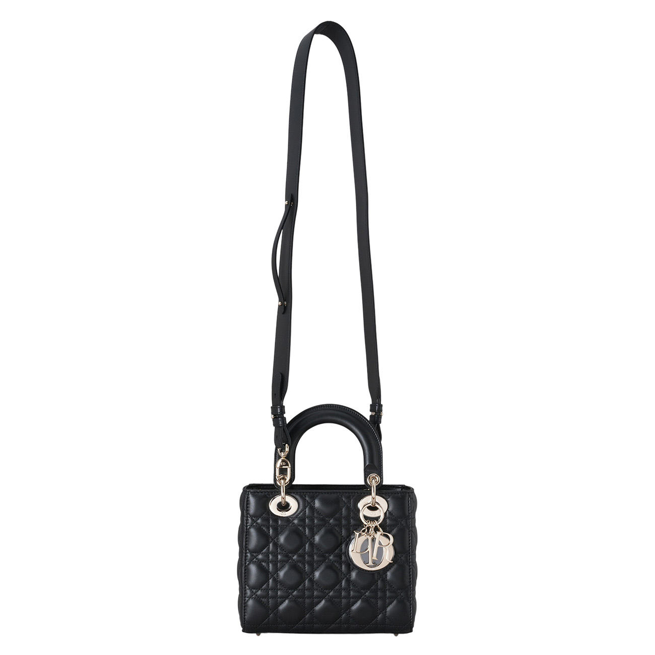 CHRISTIAN DIOR(USED)디올 레이이디올 스몰